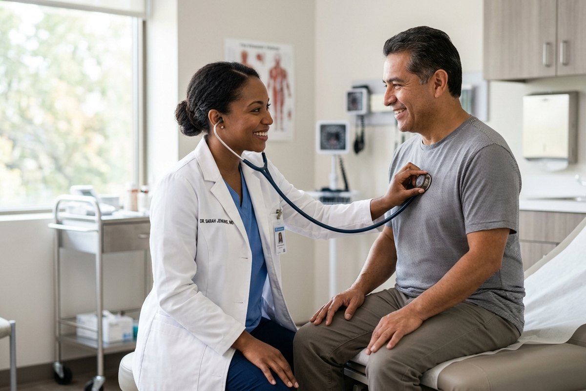 Primary & Preventive Care