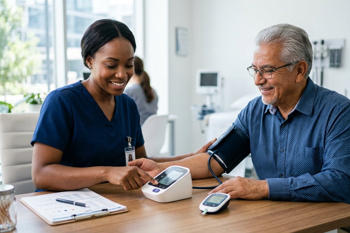 Chronic Care Monitoring